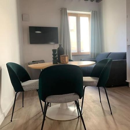 Appartement Veloute Dijon Zewnętrze zdjęcie