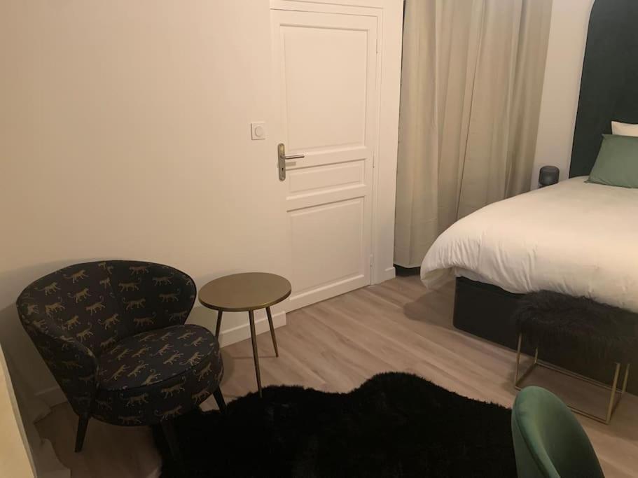 Appartement Veloute Dijon Zewnętrze zdjęcie