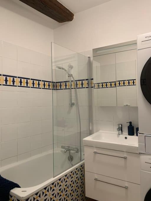 Appartement Veloute Dijon Zewnętrze zdjęcie