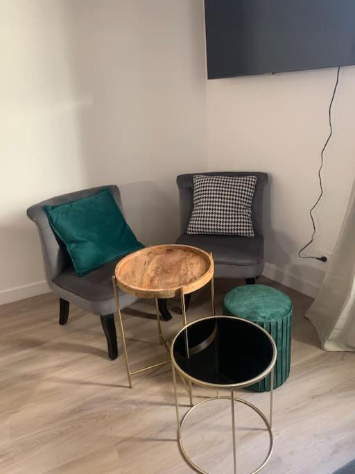 Appartement Veloute Dijon Zewnętrze zdjęcie