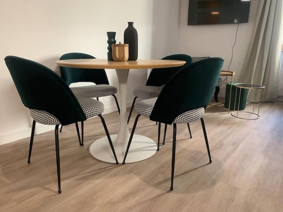 Appartement Veloute Dijon Zewnętrze zdjęcie